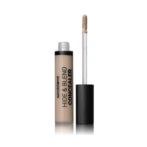 Sandstone Hide & Blend concealer N4