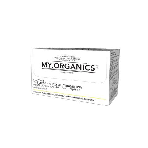 Exfoliating elixer 6 ampuler a 6ml