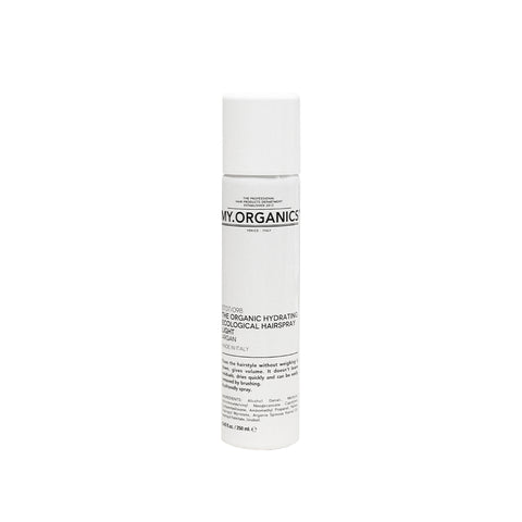 Hydrating ecological hairspray light 250ml