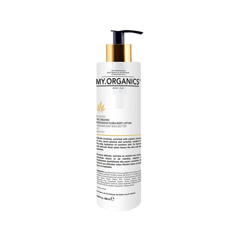 Prodigious flora body lotion 500ml