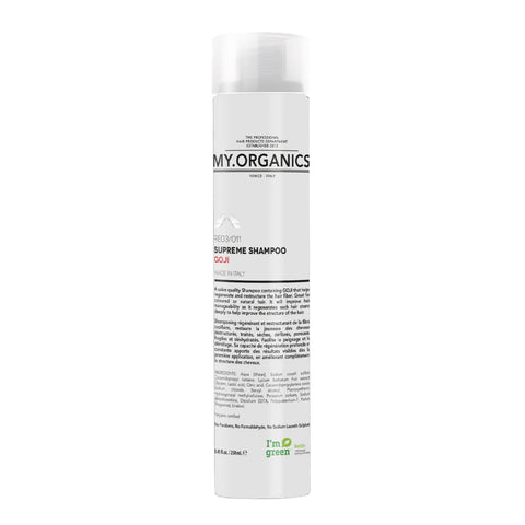 Supreme shampoo 250ml