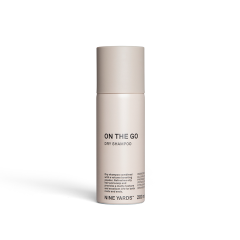 On The Go Dry Shampoo 200ml