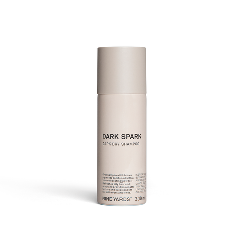 Dark Spark Dark Dry Shampoo 200ml