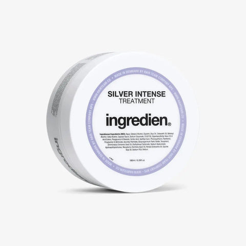Silver intense treatment uden parfume 180 ml