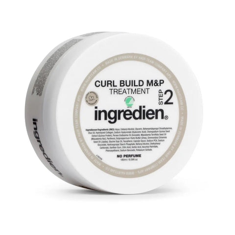 Curl build m+p treatment uden parfume 180 ml