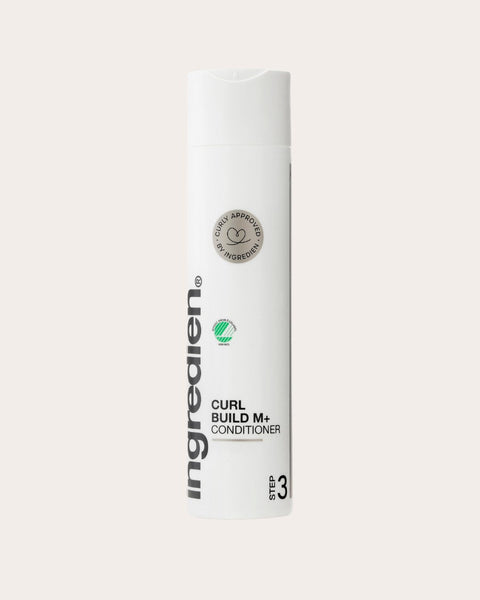 Curl build conditioner m+ uden parfume 250 ml