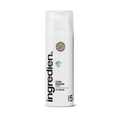 ingredien curl design cast 150ml uden parfume