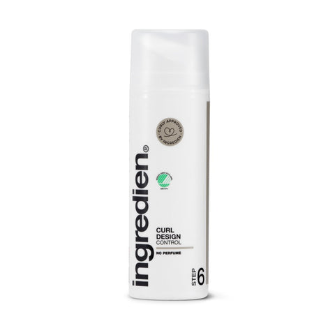 Ingredien curl design control 150ml uden parfume