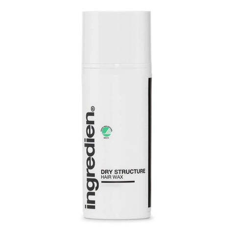 Ingredien dry structure wax 100ml uden parfume