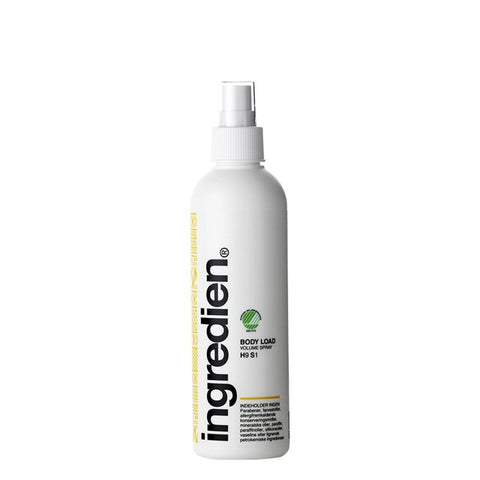Ingredien body load 250ml uden parfume