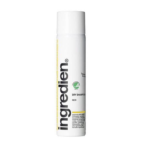 Ingredien dry shampoo 300ml uden parfume