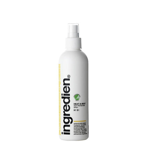 Ingredien heat-a-away 250 ml uden parfume