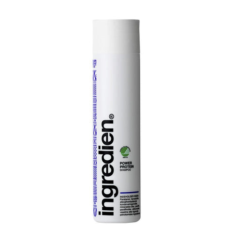 Ingredien power protein shampoo 250ml med parfume