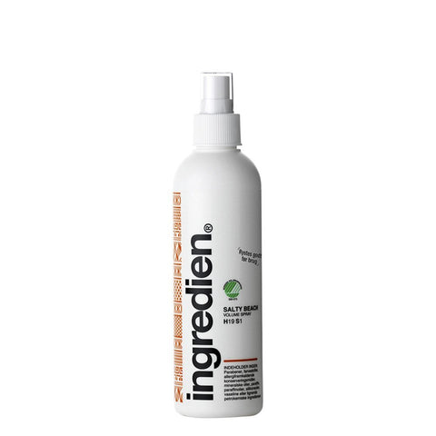 Ingredien salty beach 250ml uden parfume