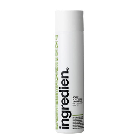 Ingredien scalp soothing shampoo 250ml uden parfume