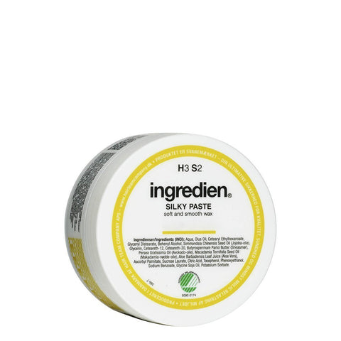 Ingredien silky paste 100ml uden parfume