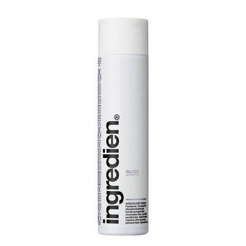 Ingredien silver shampoo 250ml uden parfume