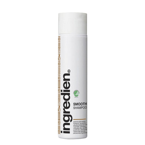Ingredien smooth shampoo 250ml uden parfume