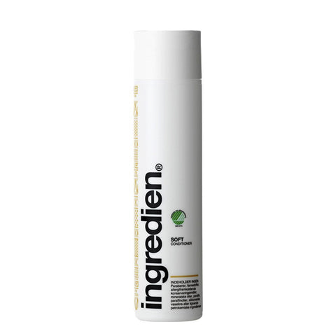 Ingredien soft conditioner 250ml uden parfume