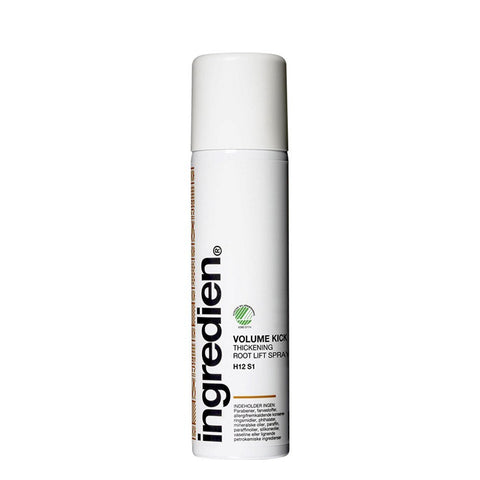 Ingredien volume kick 200ml uden parfume