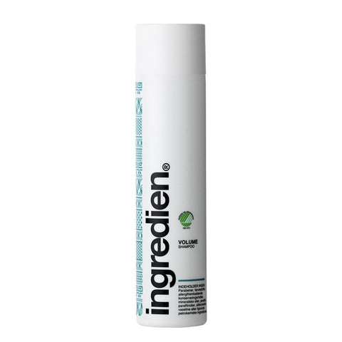 Ingredien volume shampoo 250ml uden parfume