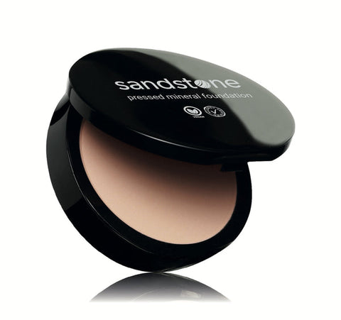 Sandstone Pressed Mineral Foundation N5