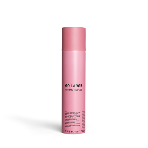 Go Large Volume Mousse 300ml