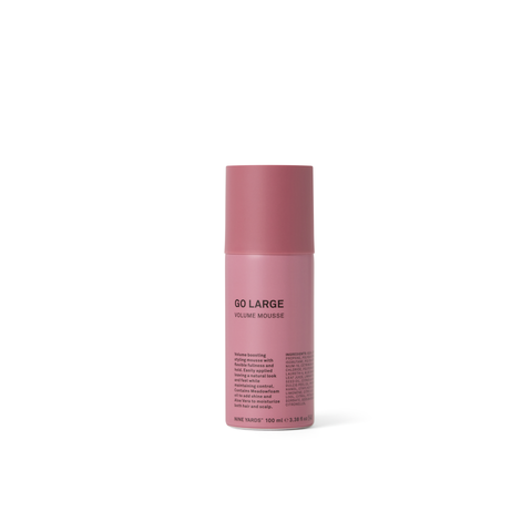 Go Large Volume Mousse 100ml