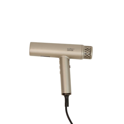 Nordic dryer rosegold